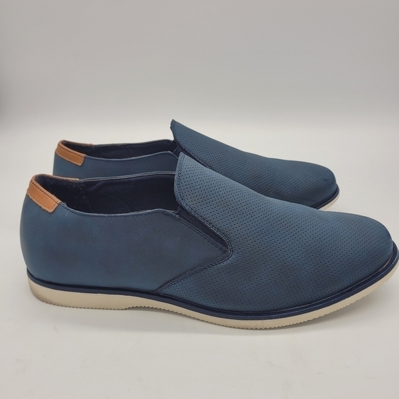 Hawke & Co Slide-On Drew Dress Shoes Size 10.5 - Picture 5 of 12